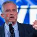 RFK Jr. asked Harris for Cabinet post in exchange for dropping out, endorsing her: report