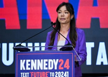 RFK Jr’s running mate says Democrats are ‘terrified’ their campaign may join forces with Trump