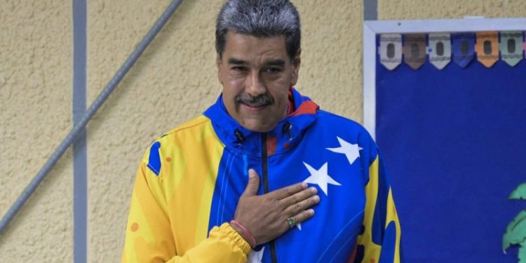 Regime-dominated Venezuelan Supreme Court rules Maduro election winner despite allegations of fraud