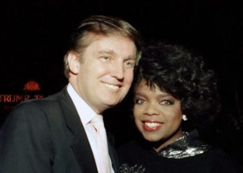 Flashback: Oprah Winfrey once called Trump a ‘folk hero,’ a contrast to comments made during the DNC