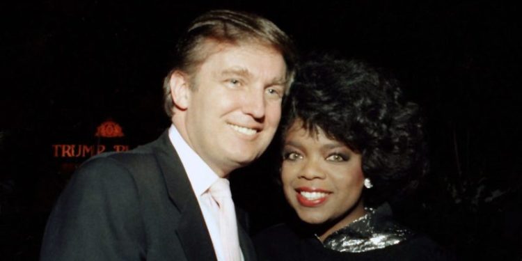 Flashback: Oprah Winfrey once called Trump a ‘folk hero,’ a contrast to comments made during the DNC