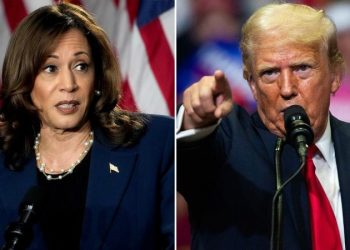 What Trump and an LA dive bar share is what Kamala Harris desperately needs