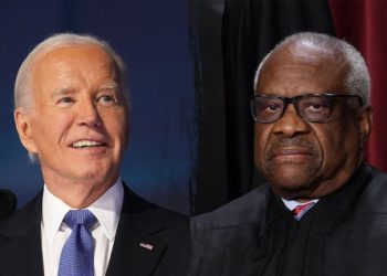 ‘Access granted’: Biden’s free vacation at friend’s California mansion draws ire of critics