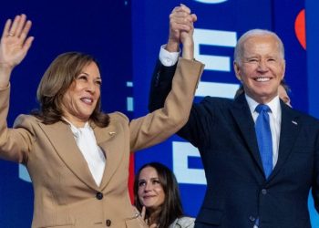 Critics claim Biden remains president ‘in name only’ despite DNC vow to finish next 5 months of term strong