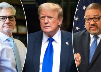 ‘Election interference’: Trump lawyers call for delayed sentencing in Bragg case