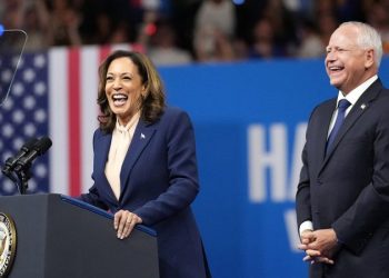 America under Kamala Harris would be unsafe and unaffordable for women