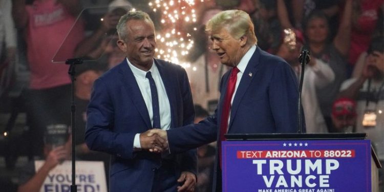 CLAY TRAVIS: When the Dems lose a Kennedy, they’ve lost the plot
