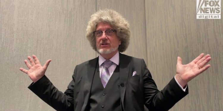 Constitution Party nominee aiming to help Trump, ‘destroy’ Democratic Party