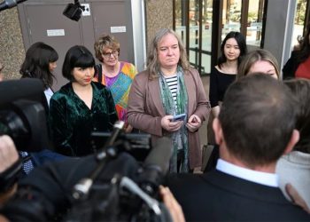 Judge hands transgender woman win against female-only app in landmark case