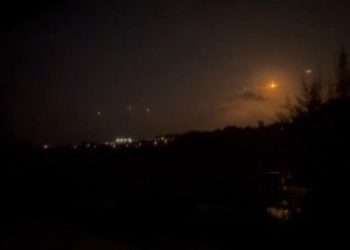 IDF strikes Hezbollah terror targets in Lebanon after they were seen preparing to fire toward Israel