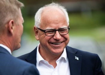 Trump camp says Harris-Walz ‘dangerously liberal’ ticket is ‘every American’s nightmare’