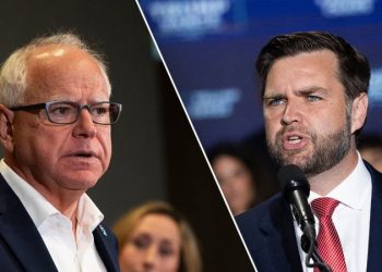 Walz responds to network’s vice presidential debate invite
