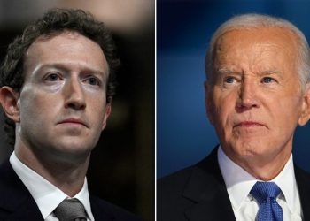 Zuckerberg, expressing regrets, admits bowing to Biden administration pressure to remove content