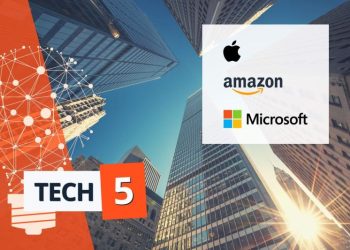 ​Tech 5: Tech Stocks Volatile as Recession Fears Rise, Trump Promises Crypto Reserve