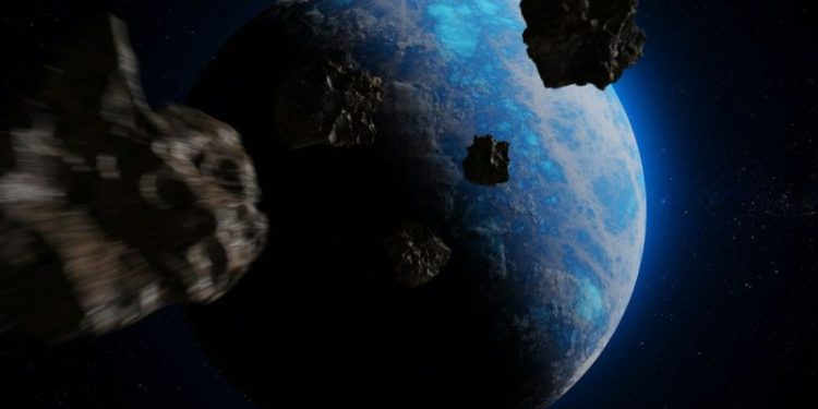 Space Mining Startup AstroForge Sets Sights on Off-Earth Mission in 2025