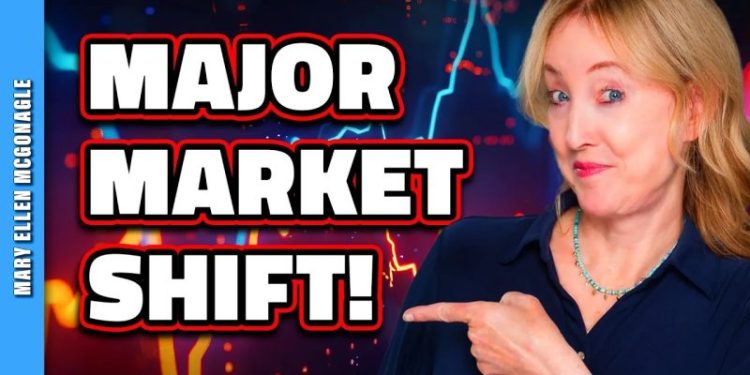 Major Market Shift As Week Ends Strong!