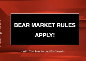 DP Trading Room: Bear Market Rules Apply