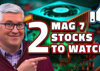 Top Ten Charts for August: Two Magnificent 7 Stocks Worth Watching