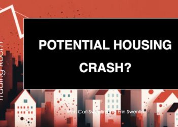 DP Trading Room: Potential Housing Crash?