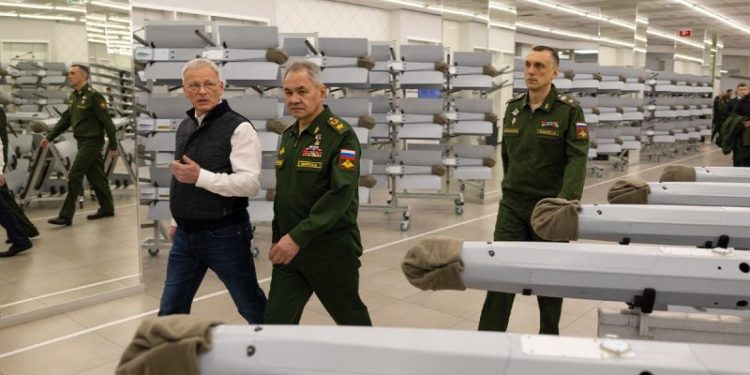 Expert dismisses Russian commander’s ‘highly unlikely’ claim about crucial military advantage over US