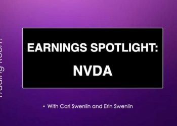 DP Trading Room: NVDA Going Into Earnings – Hold or Sell?