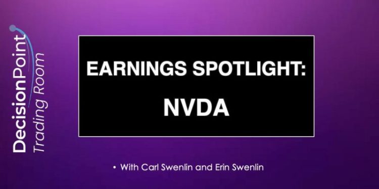 DP Trading Room: NVDA Going Into Earnings – Hold or Sell?