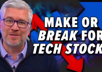 Three Technology Stocks in Make or Break Scenarios
