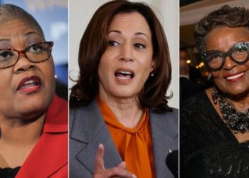 ‘F— the White women’: Black activists tied to VP Harris could derail Dem ‘unity’ message with past rhetoric