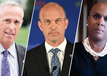 Heritage chief mum on House Dems’ demand for a meeting as left digs in on Project 2025