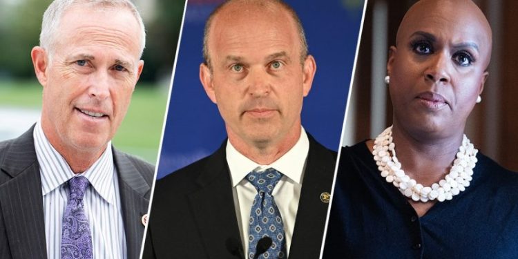 Heritage chief mum on House Dems’ demand for a meeting as left digs in on Project 2025