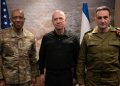 Israel warns US defense chief Iran aggression has ‘reached all-time high’