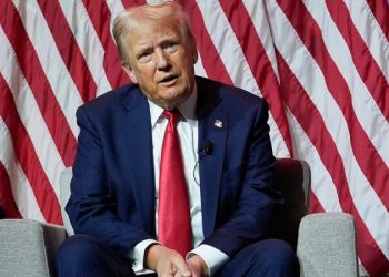 Trump, Harris in dead heat in poll of 7 critical battleground states