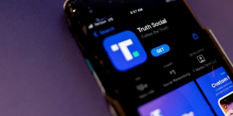 Trump Media shares sink to new post-merger low after presidential debate