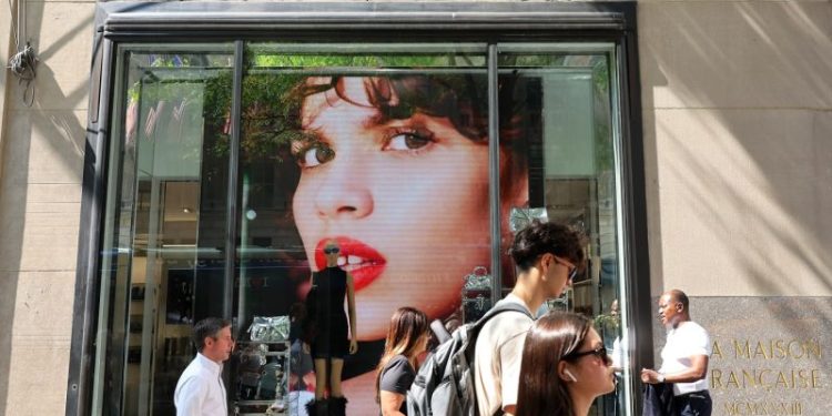 In federal trial, Michael Kors says it’s harder to sell handbags in TikTok and Taylor Swift era