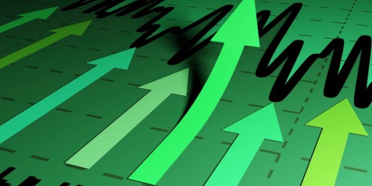 Dow Jones in the Spotlight, Bonds Stabilize, Tech Plays Catch-Up