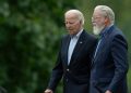 Biden has signed just 2 executive orders since dropping out of 2024 race, trailing past presidents