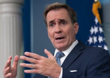 Kirby slams Hamas chief Sinwar as ‘the major obstacle’ to cease-fire, hostage release deal with Israel