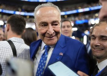 Schumer coins ‘Trump shutdown,’ slamming GOP amid spending fight
