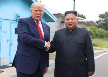 Friendly relationship with Kim Jong Un is ‘not a bad thing,’ Trump says