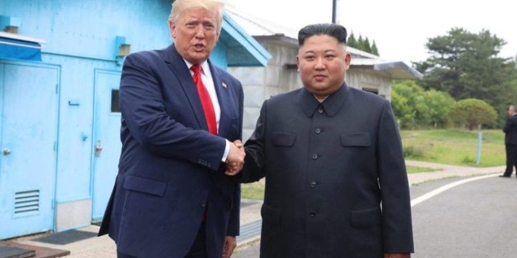 Friendly relationship with Kim Jong Un is ‘not a bad thing,’ Trump says