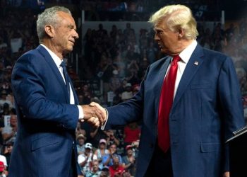 DEROY MURDOCK: How RFK Jr. can help Trump make free speech great again