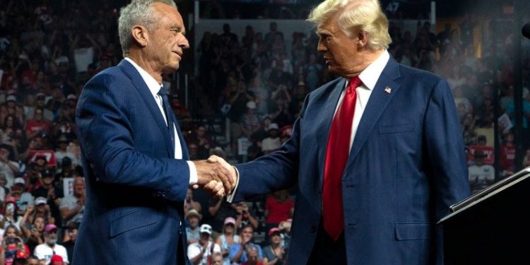 DEROY MURDOCK: How RFK Jr. can help Trump make free speech great again