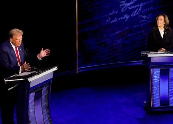 New poll reveals this political event swayed only a fraction of Harris-Trump supporters