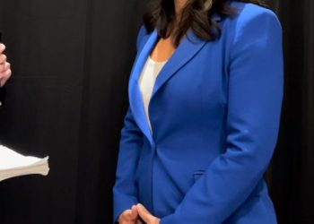 Tulsi Gabbard says she would be ‘honored’ to join a potential Trump administration