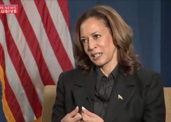 Critics pan Kamala Harris’ TV interview, bewildering answers: ‘Talk is cheap’