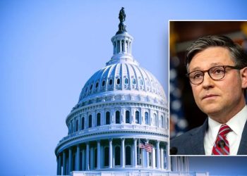 Johnson’s plan to avoid government shutdown goes down in flames as Republicans rebel