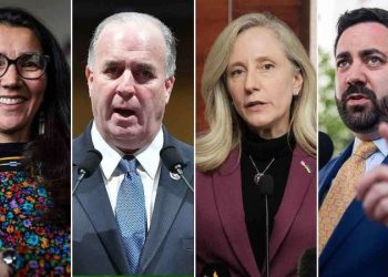 Balance of power: Five races that could decide control of the House in November