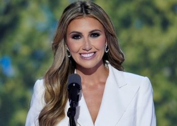 Trump adviser Alina Habba hits campaign trail to attract Arab American support in swing state Michigan