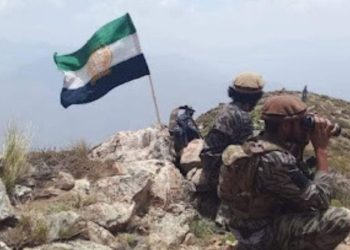 On 9/11 anniversary Afghan opposition leader warns country once again a ‘safe haven for terrorists’