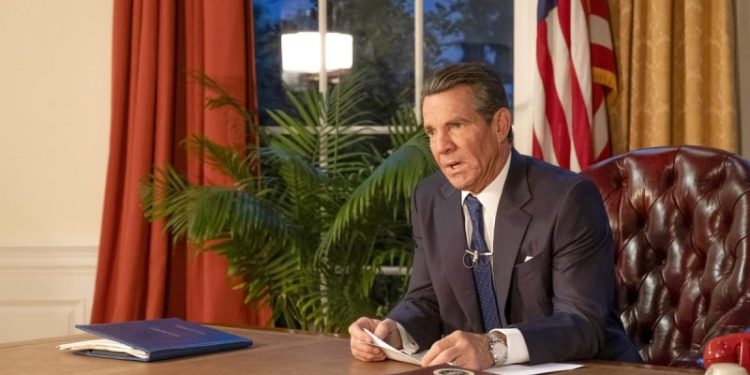 New ‘Reagan’ movie shows president’s strengths and why he is most remembered for fighting ‘evil’